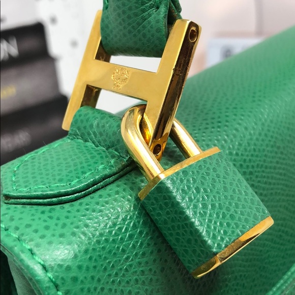 MCM kelly bag - Picture 6 of 8